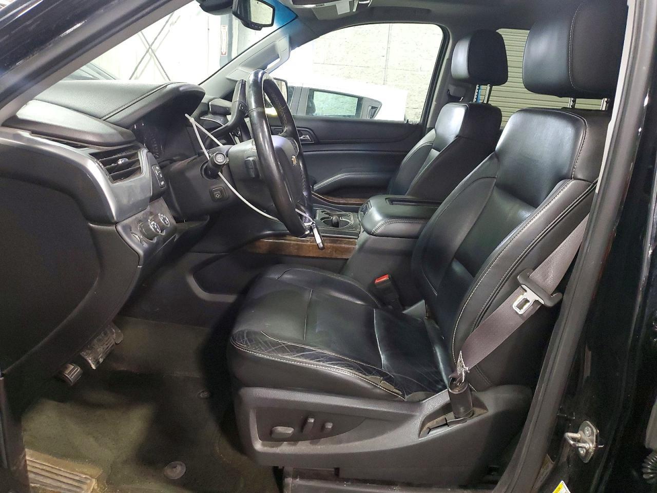 2015 CHEVROLET Suburban