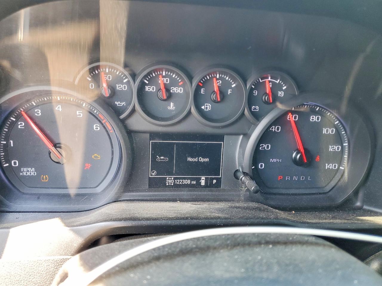 2020 GMC Sierra