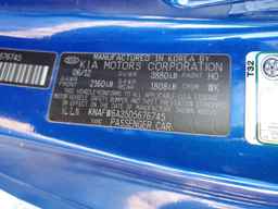 2013 KIA FORTE