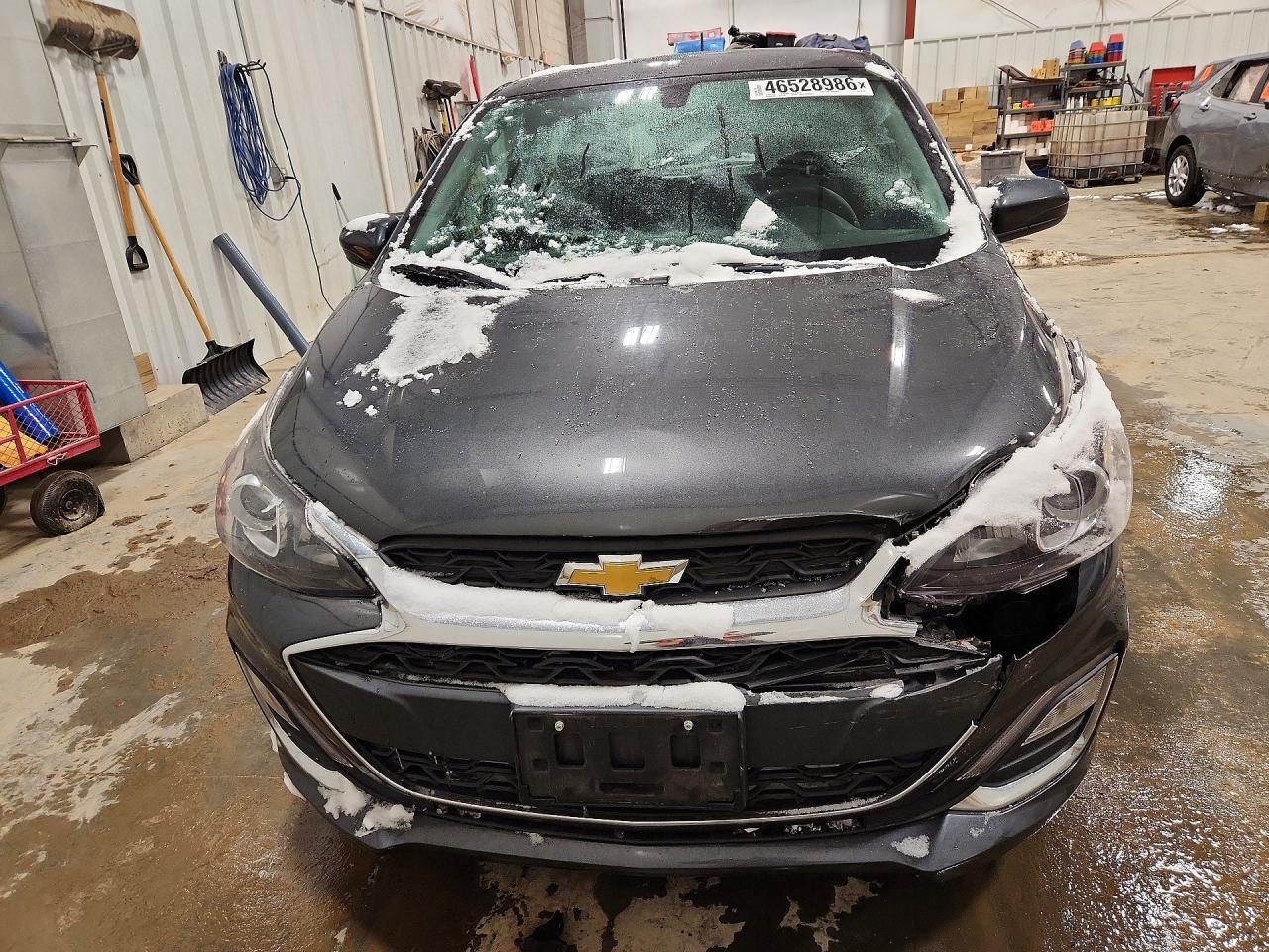 2020 CHEVROLET Spark