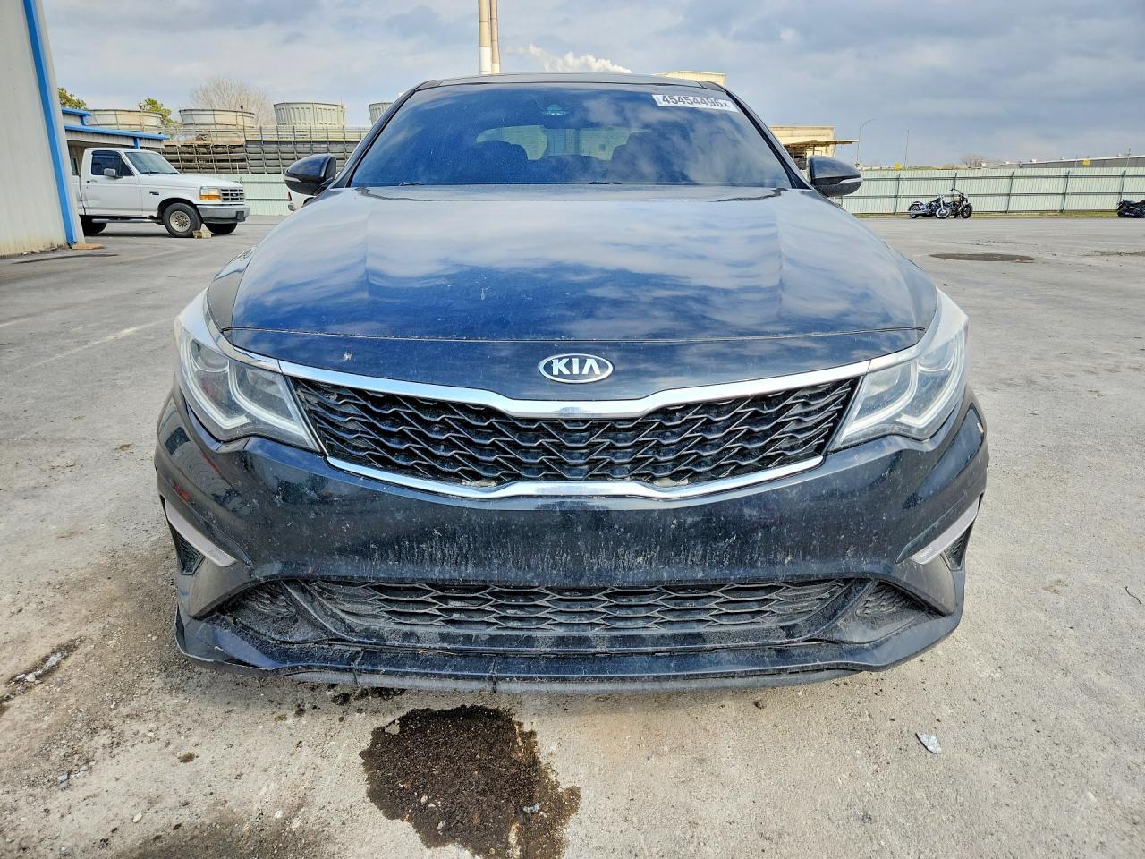 2020 KIA OPTIMA