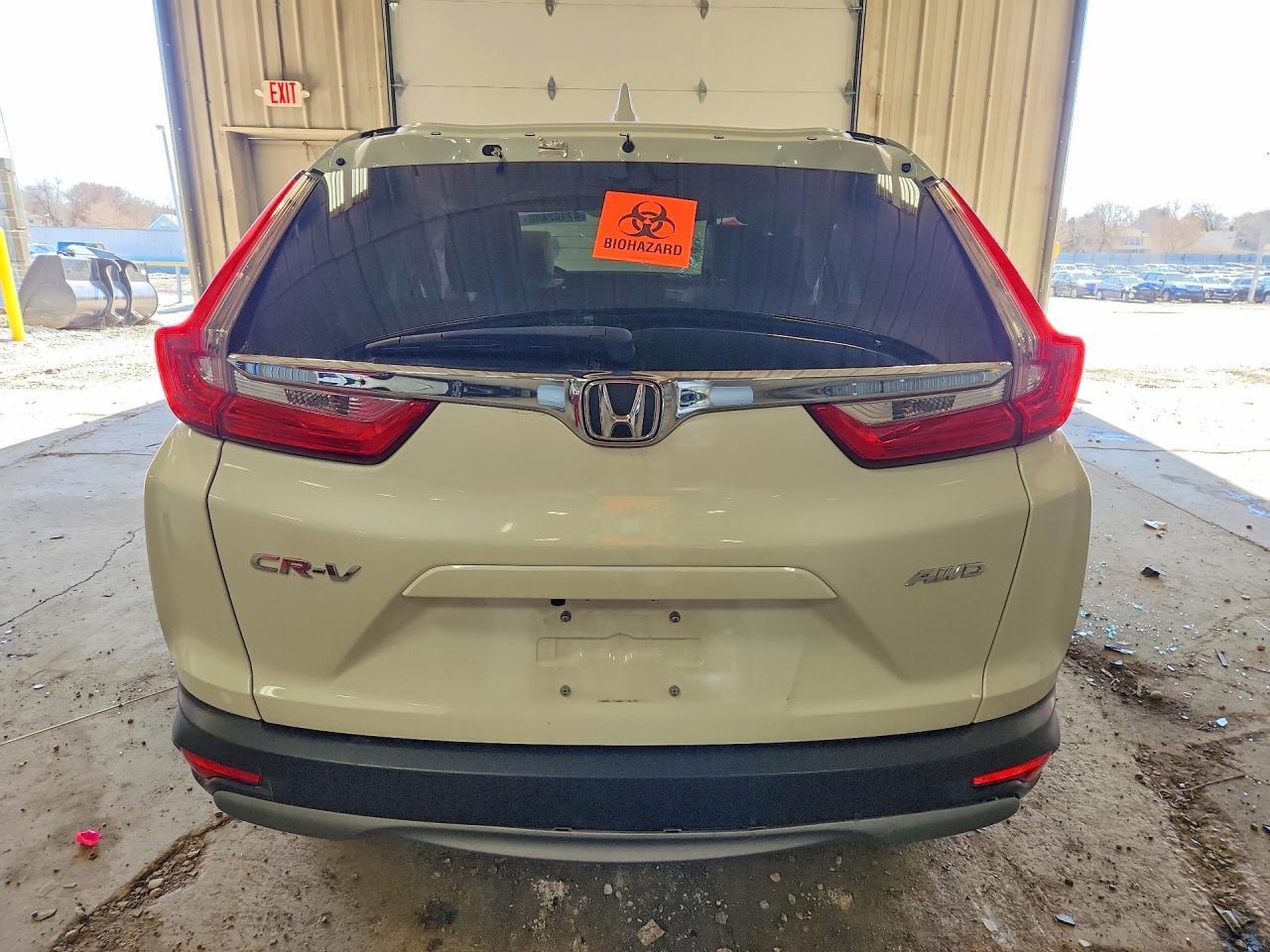 2018 HONDA CR-V