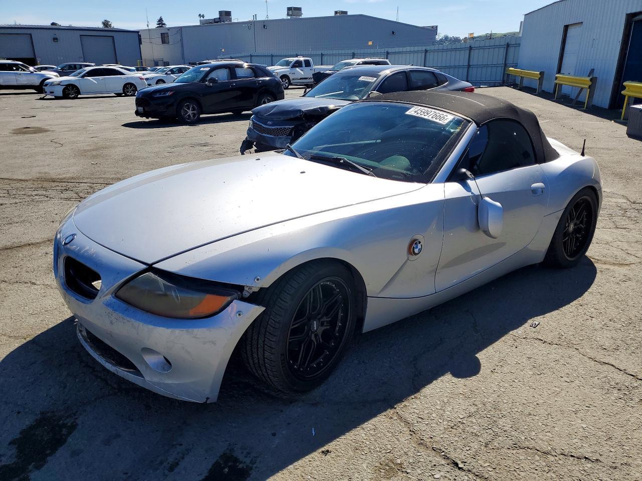 2003 BMW Z4