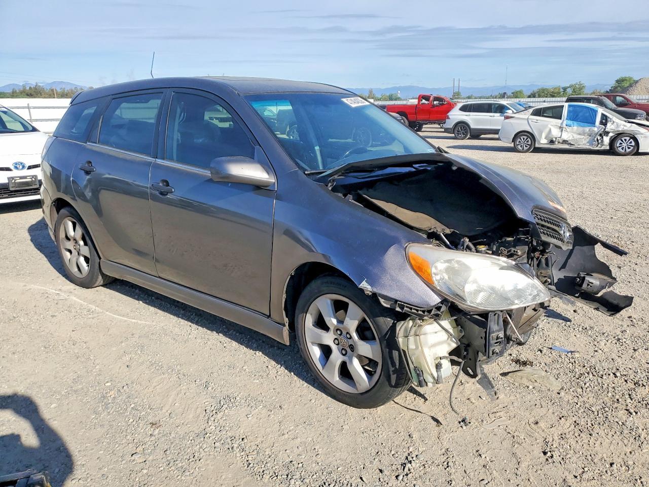 2004 TOYOTA MATRIX