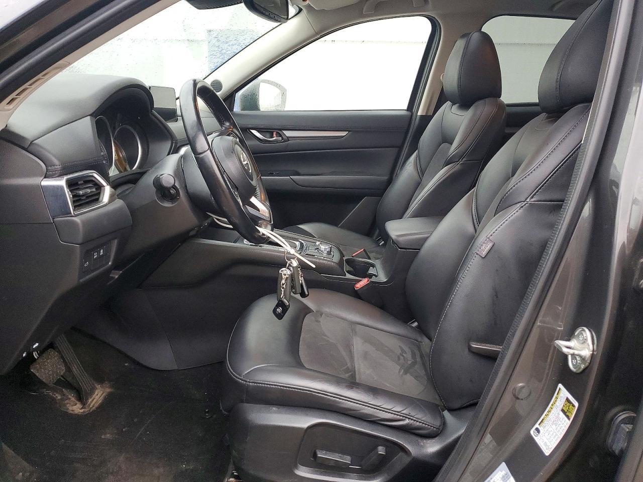 2018 Mazd Cx-5