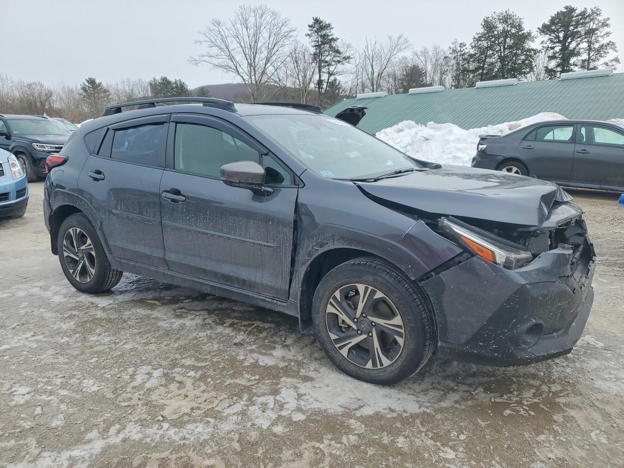 2024 SUBARU Crosstrek