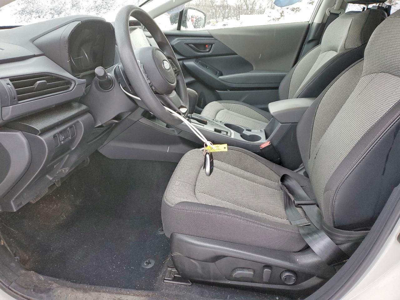 2024 SUBARU Crosstrek