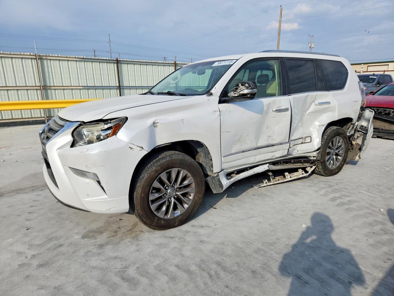 2015 LEXUS GX 460