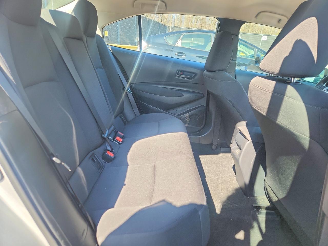2025 TOYOTA COROLLA