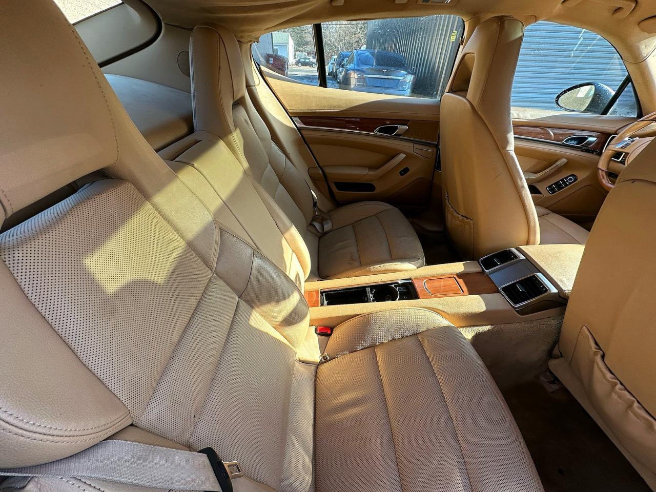 2013 PORSCHE Panamera