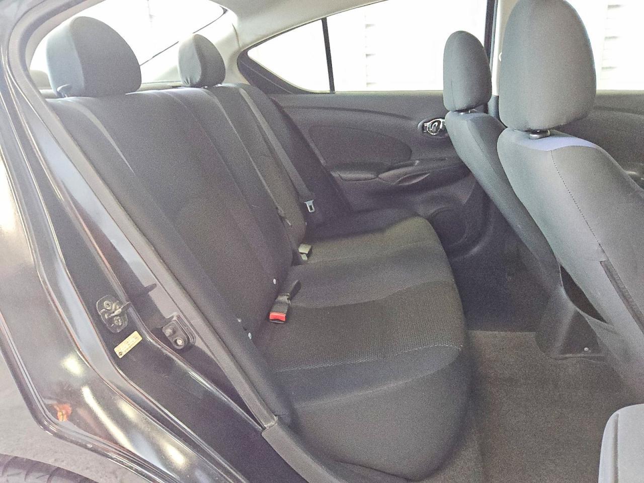 2012 NISSAN VERSA
