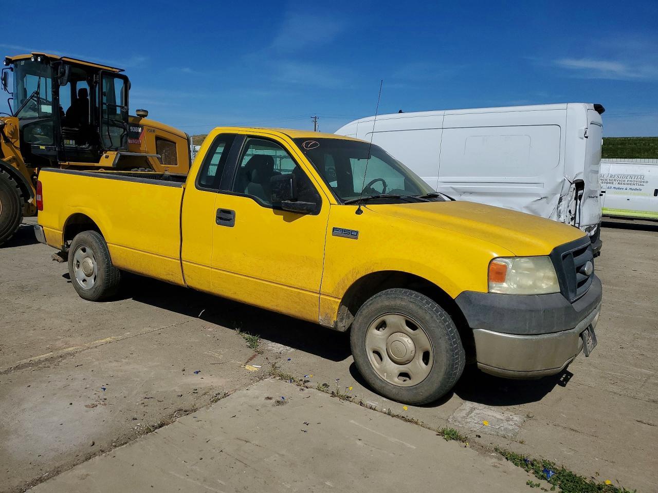2008 FORD F-150 Lightning