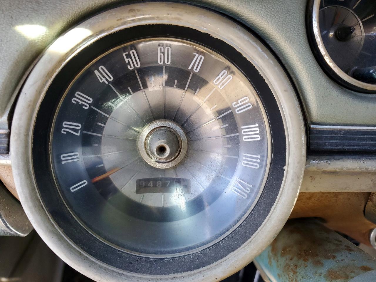 1968 Merc Cougar