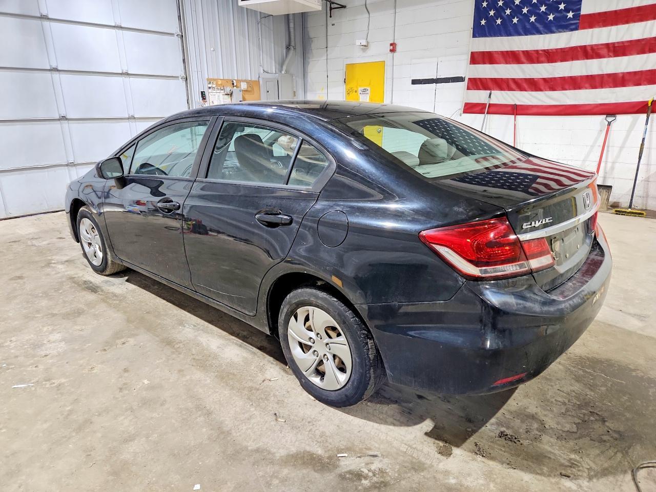 2015 HONDA CIVIC