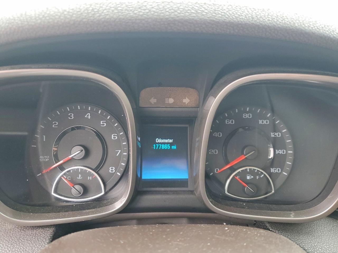 2014 CHEVROLET MALIBU