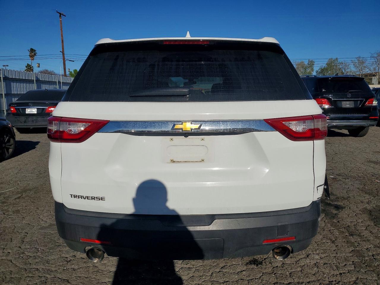 2019 CHEVROLET TRAVERSE