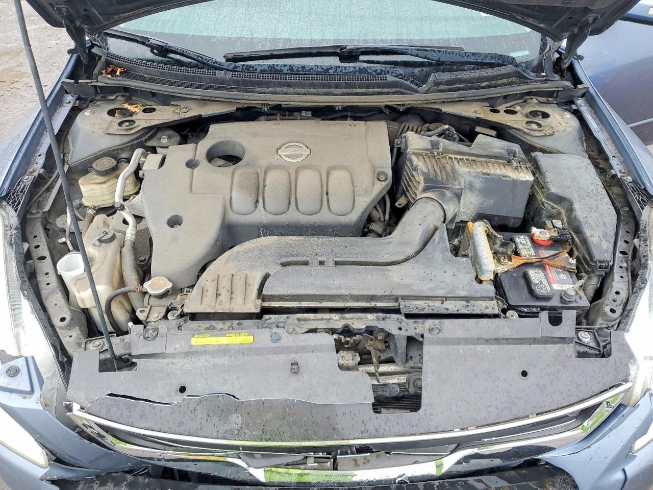 2010 NISSAN ALTIMA