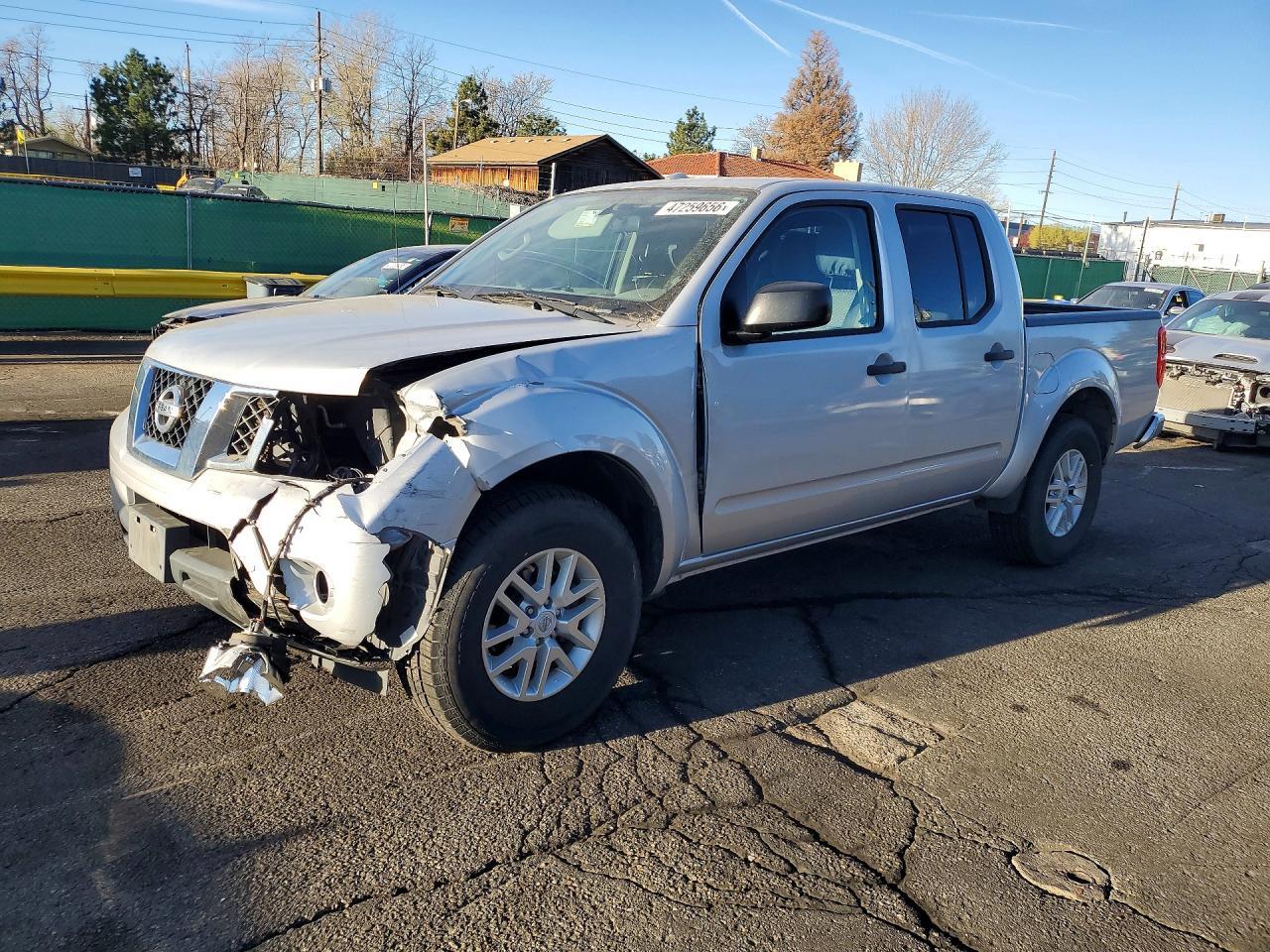 2016 NISSAN Frontier