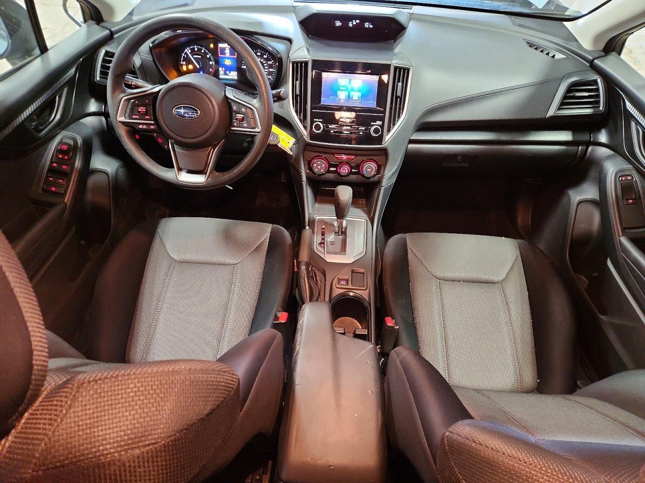 2019 SUBARU Crosstrek
