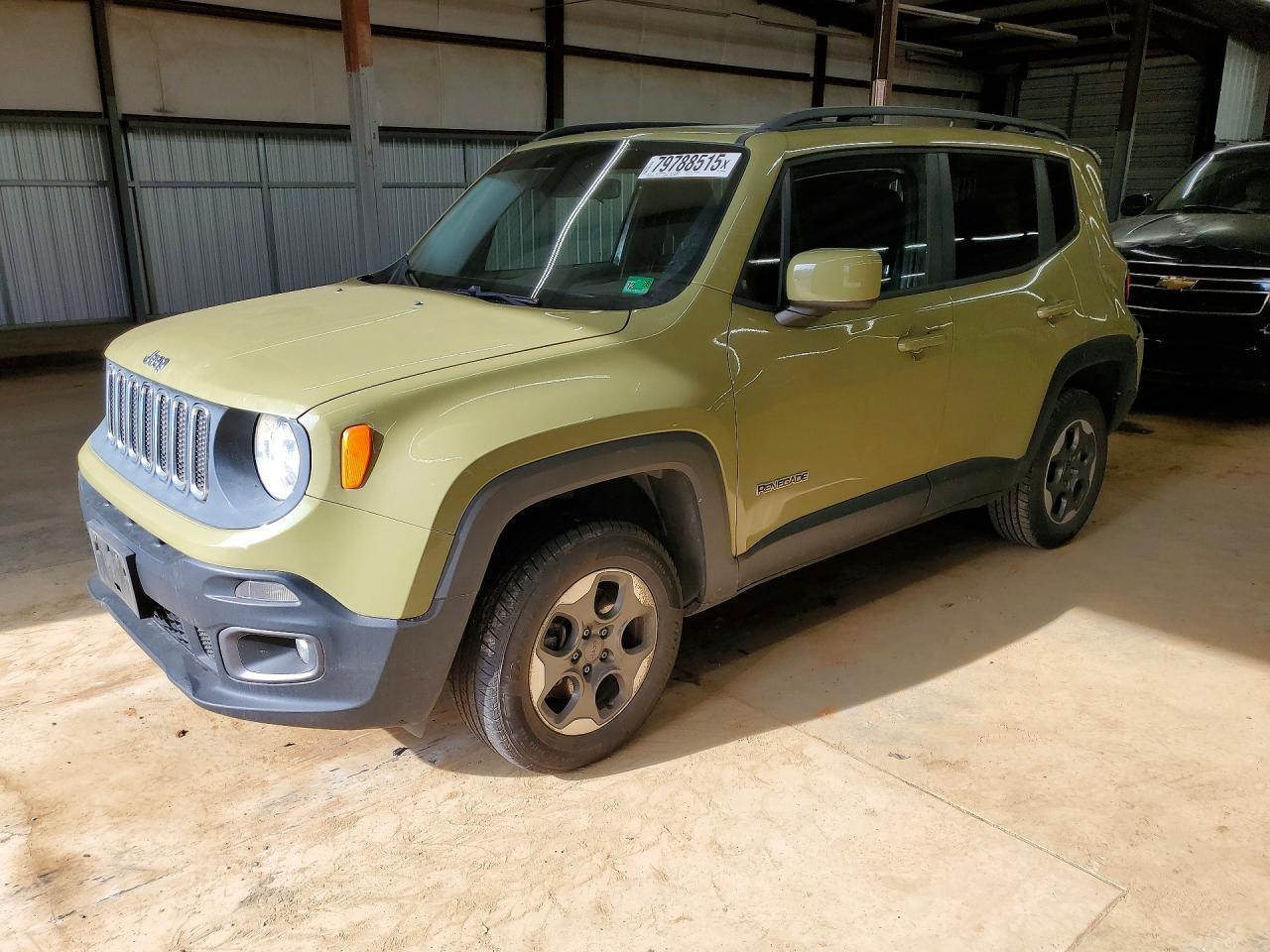 2015 JEEP Renegade