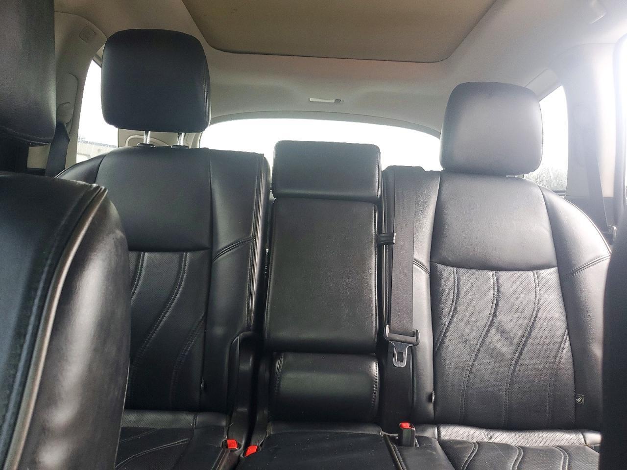 2014 INFINITI QX60