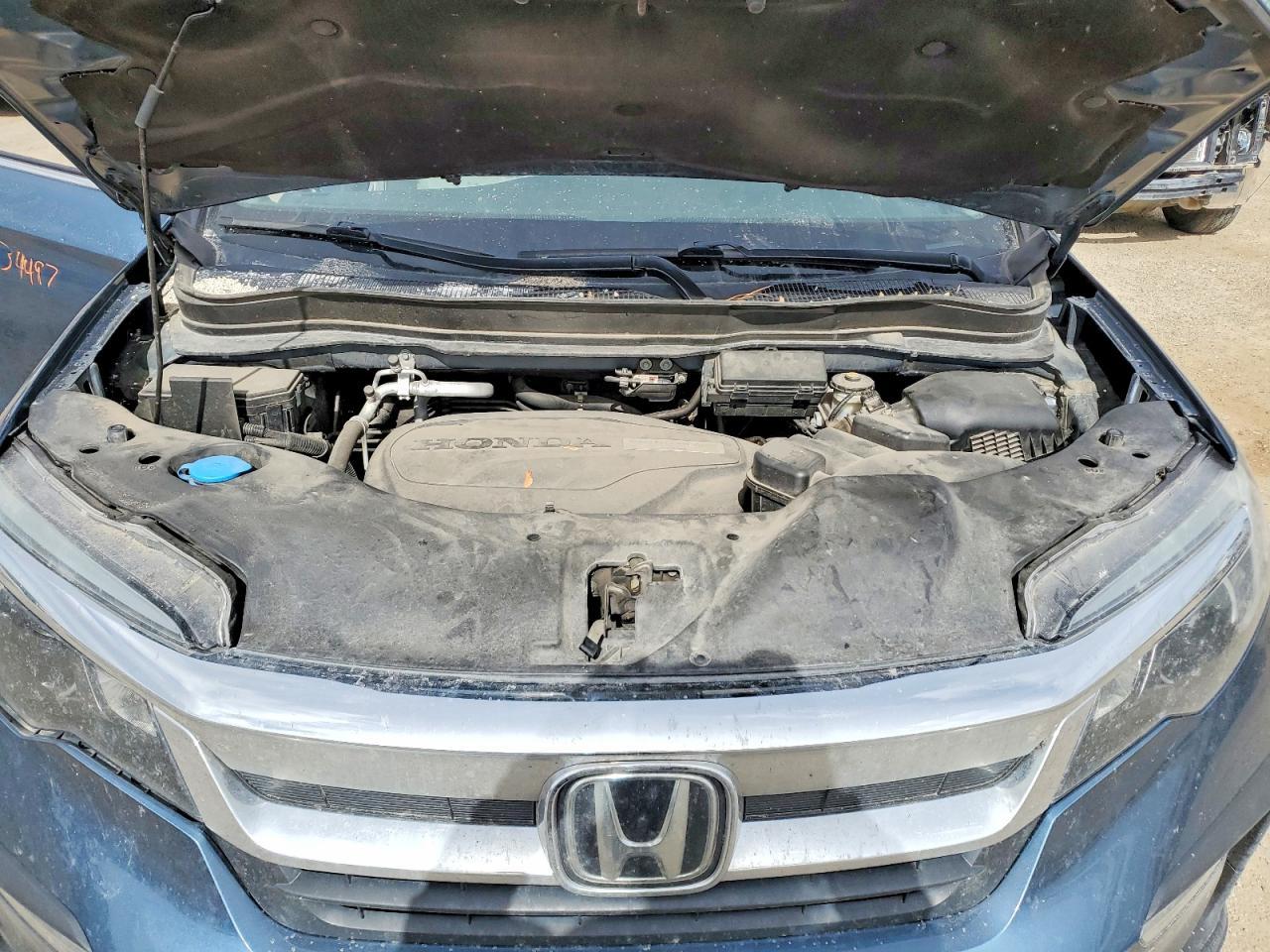 2020 HONDA PILOT