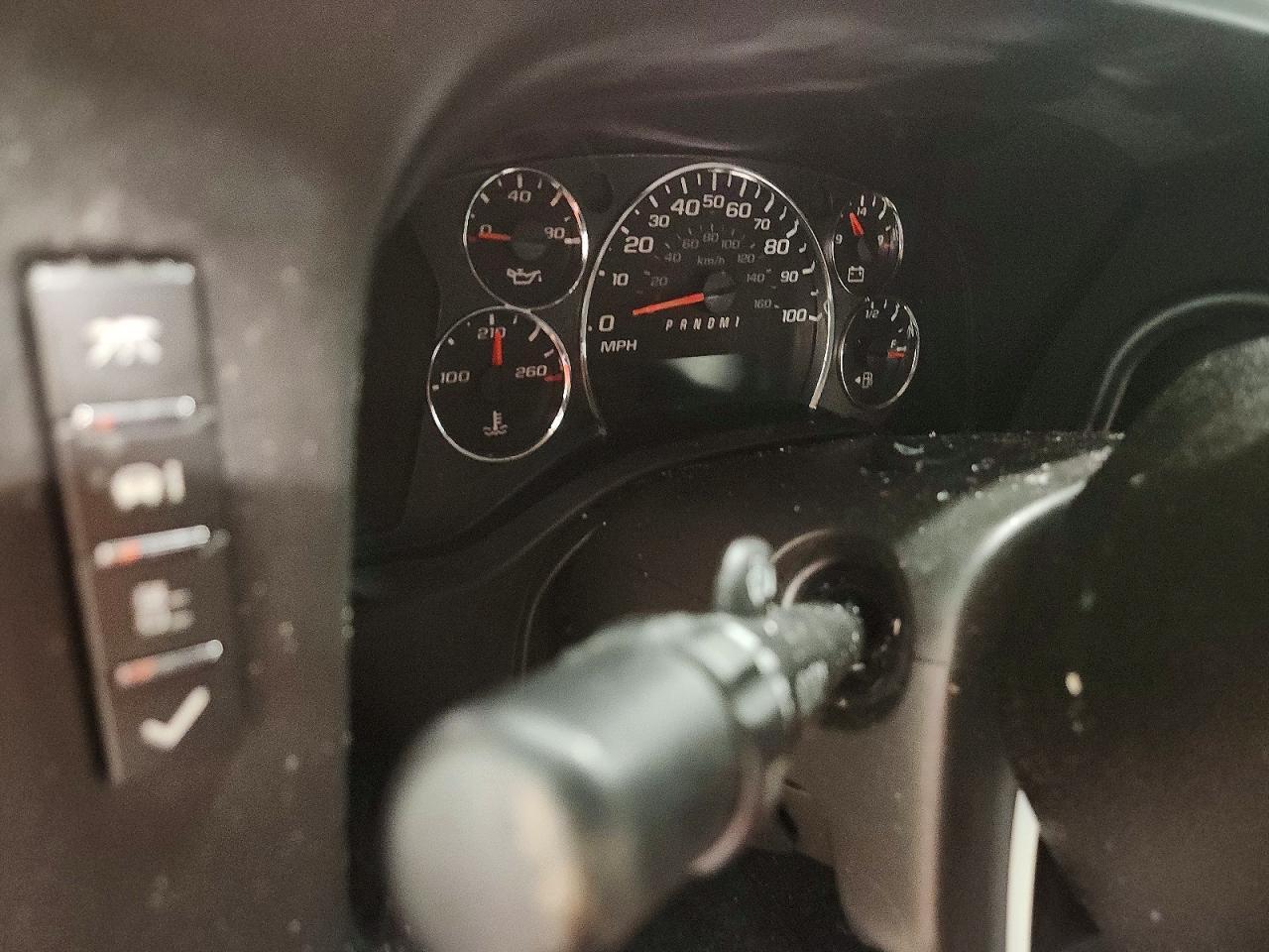 2017 CHEVROLET EXPRESS 2500