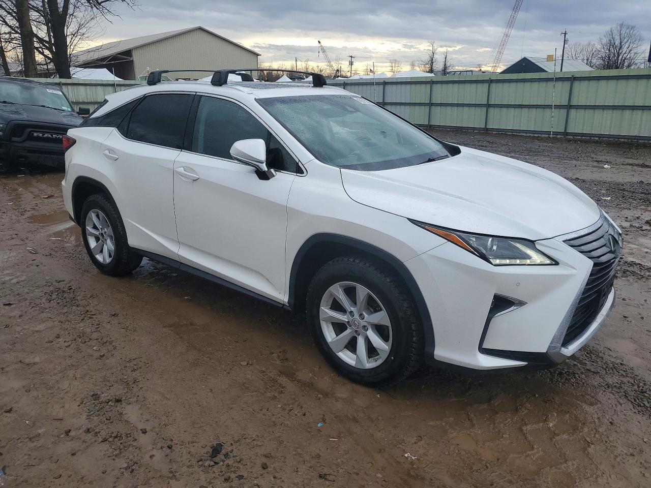 2017 LEXUS RX 350