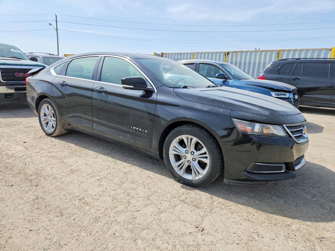 2014 CHEVROLET IMPALA