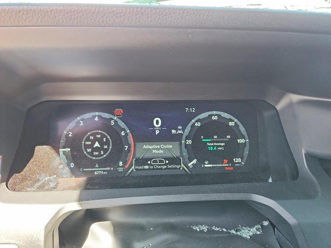 2026 TOYOTA 4Runner