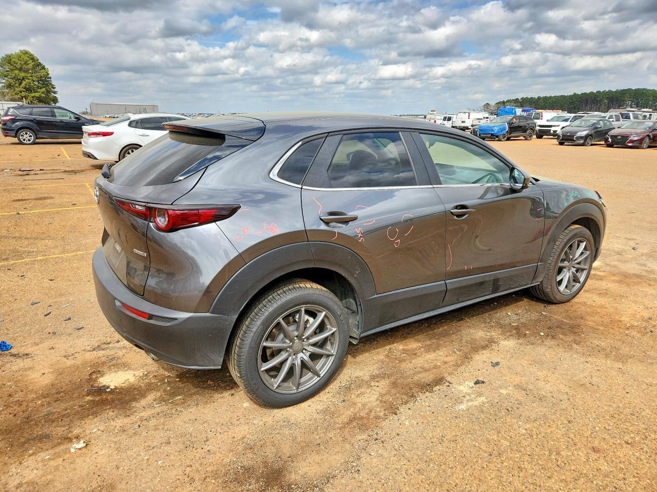 2022 MAZDA CX-30