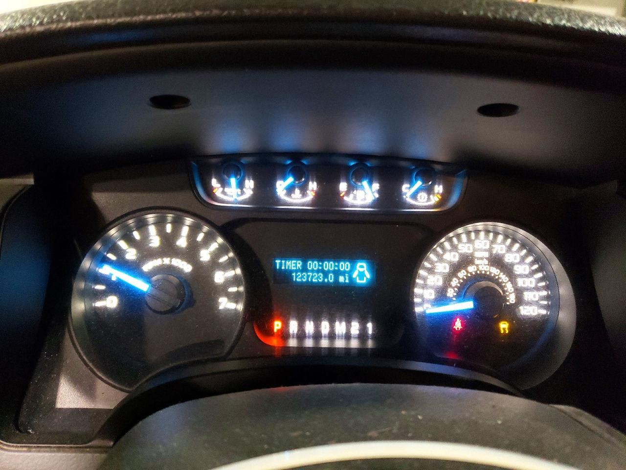 2012 FORD F-150
