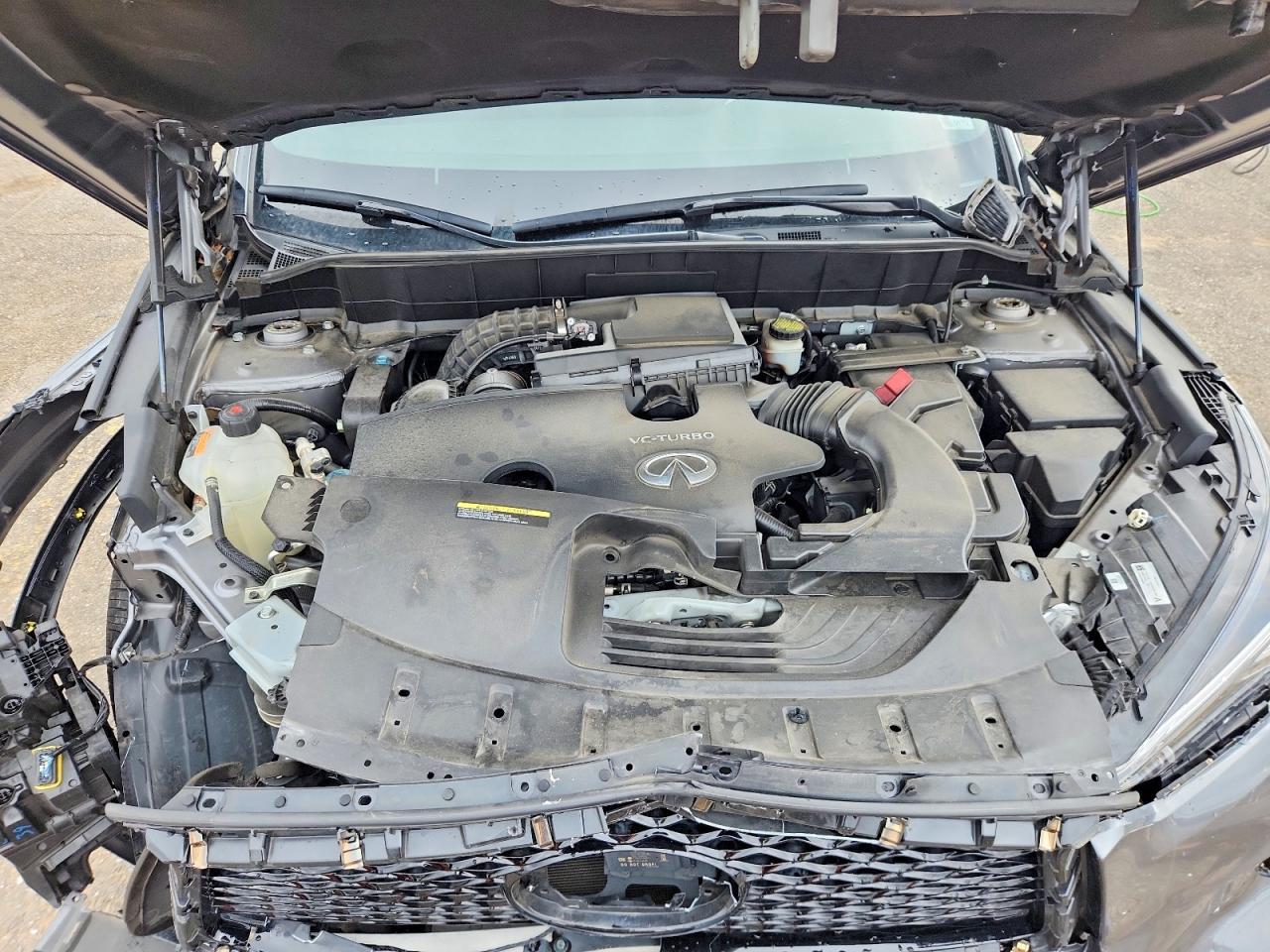2021 INFINITI QX50