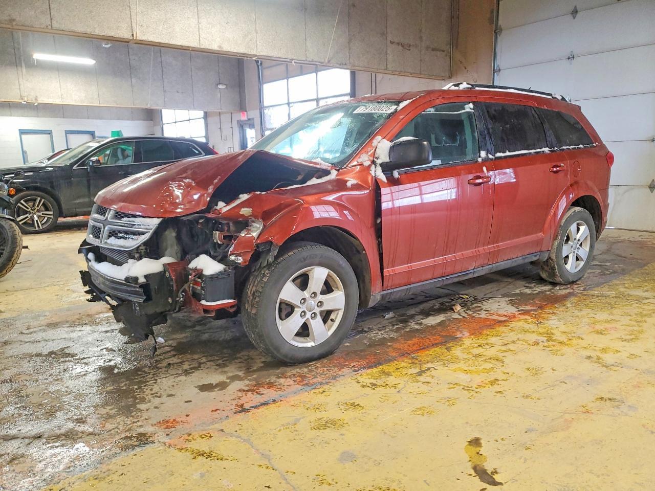 2014 DODGE JOURNEY