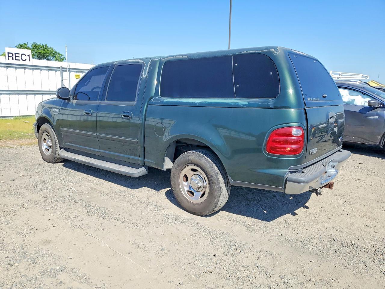 2002 FORD F-150 Lightning