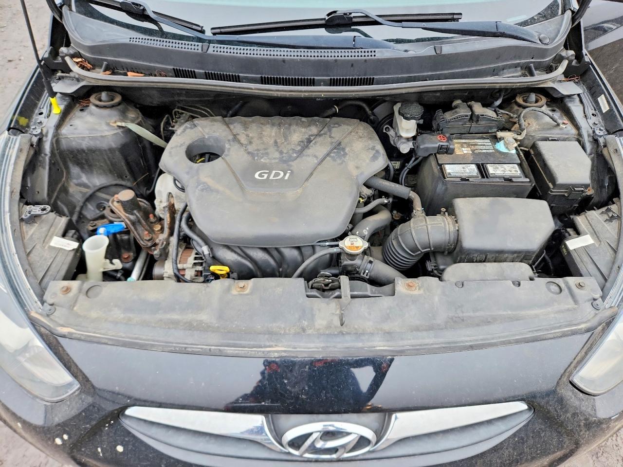 2013 HYUNDAI ACCENT
