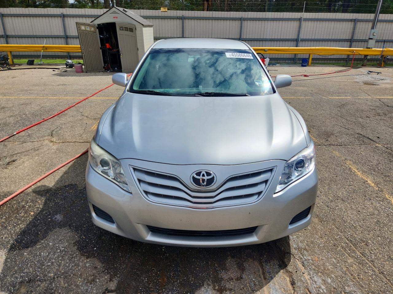 2011 TOYOTA CAMRY