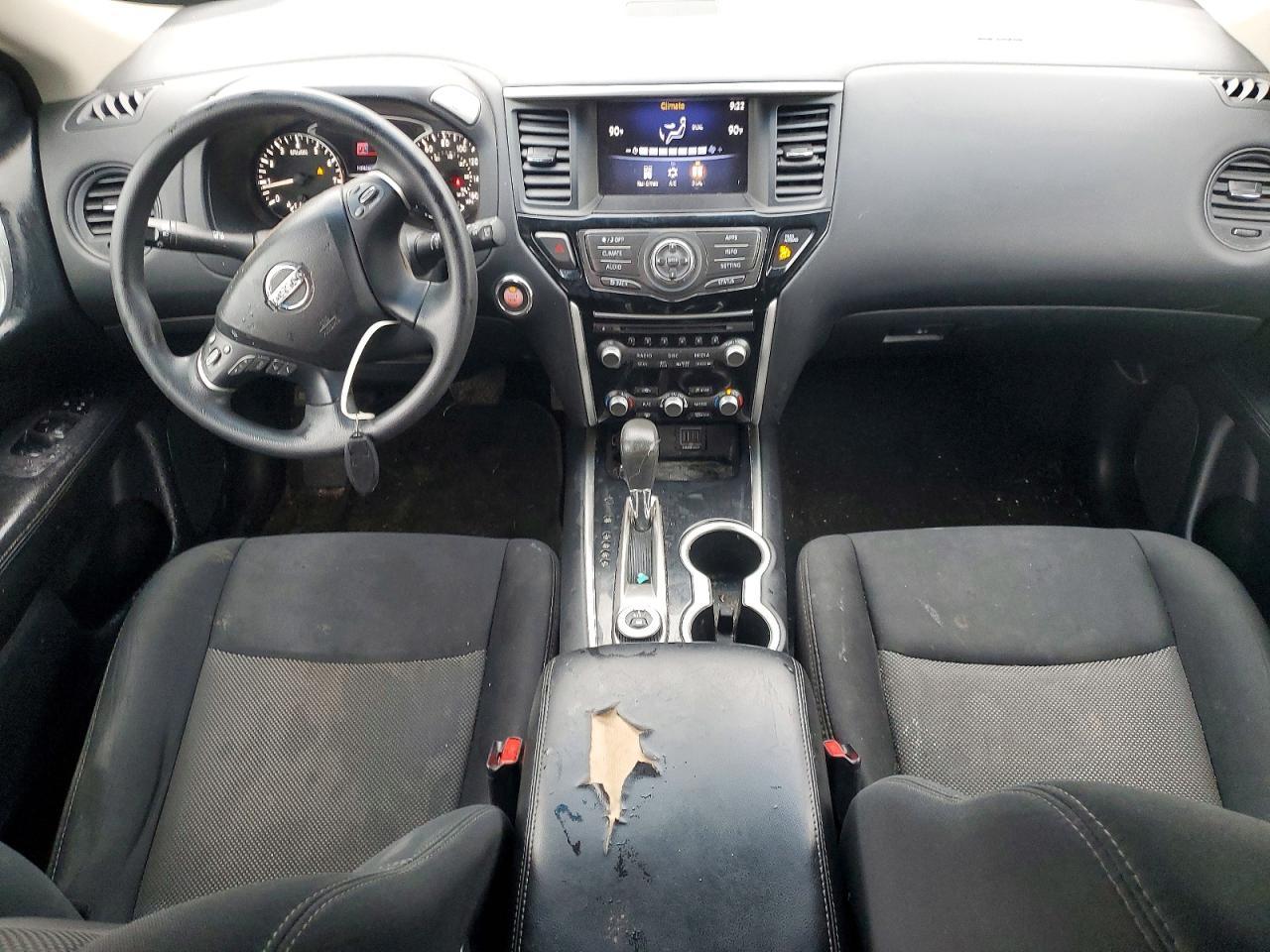 2018 NISSAN PATHFINDER