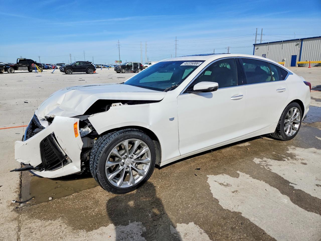 2021 CADILLAC CT5