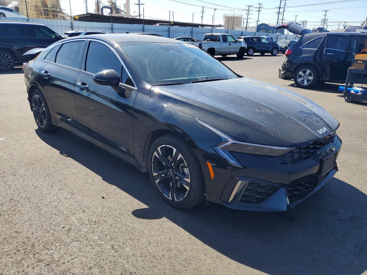 2025 KIA K5