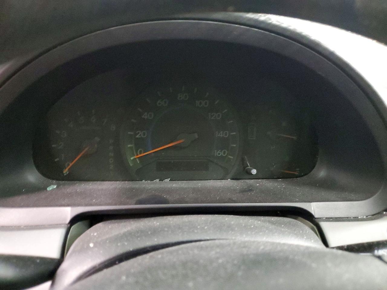 2007 HONDA ODYSSEY
