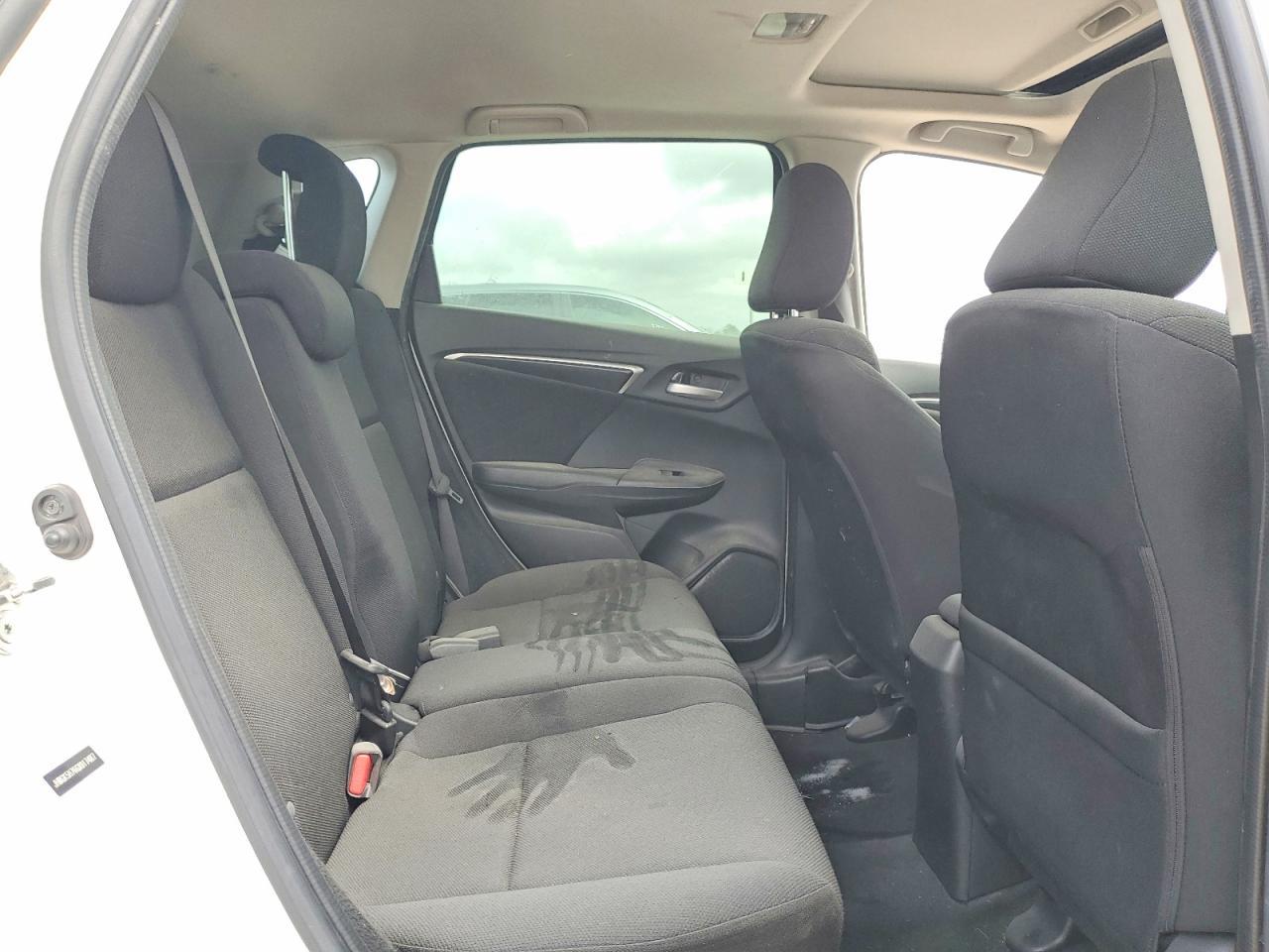 2016 HONDA FIT