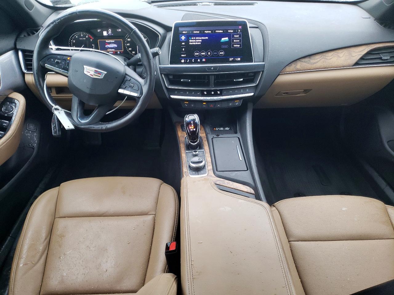 2022 CADILLAC CT5