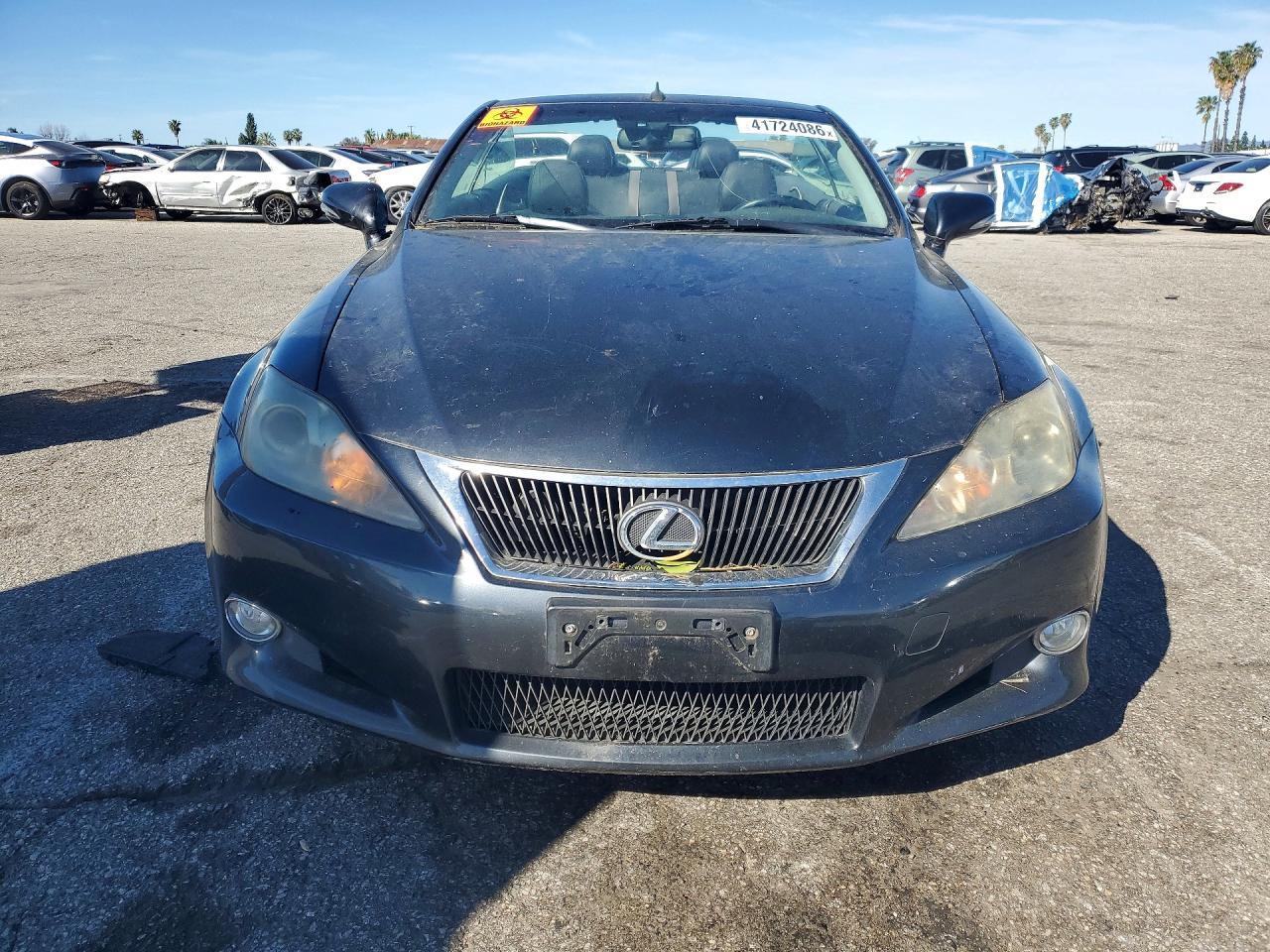 2010 LEXUS Is 350c