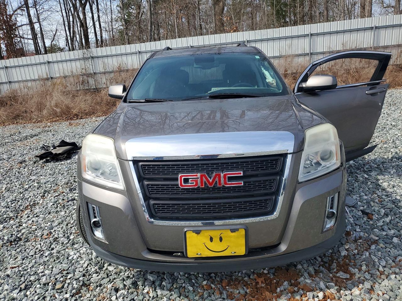 2012 GMC Terrain