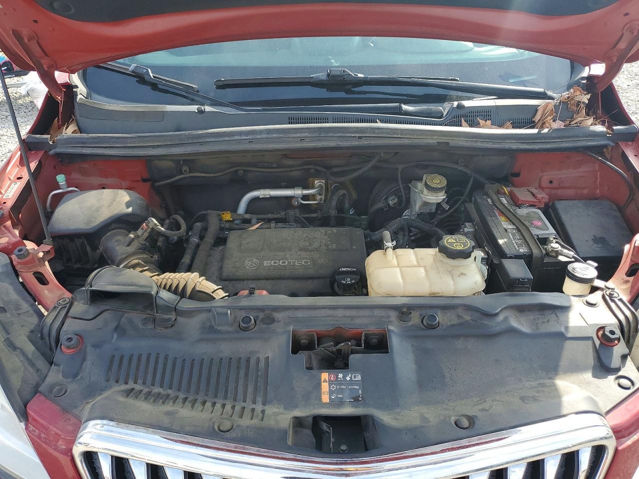 2016 BUICK ENCORE