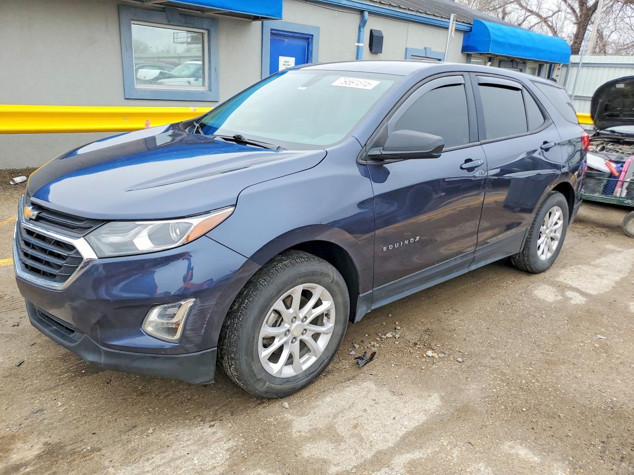 2018 CHEVROLET EQUINOX