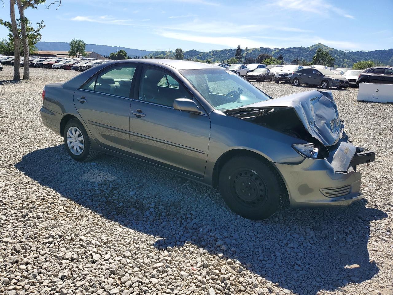 2005 TOYOTA CAMRY