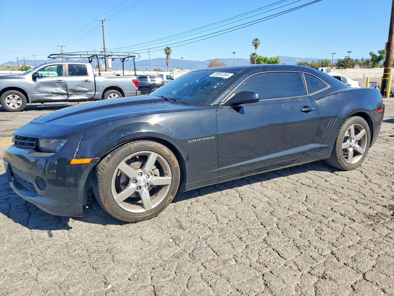 2015 CHEVROLET Camaro