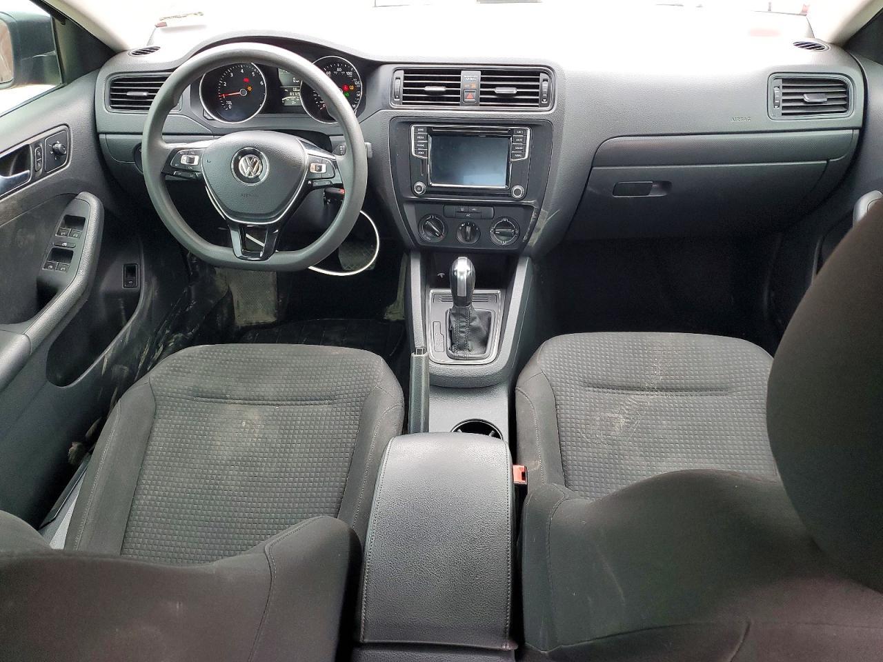 2016 VOLKSWAGEN JETTA